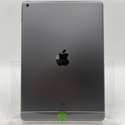 WiFi Only Apple iPad 9th Gen 64GB 18.3.2 Space Gray MK2K3LL/A