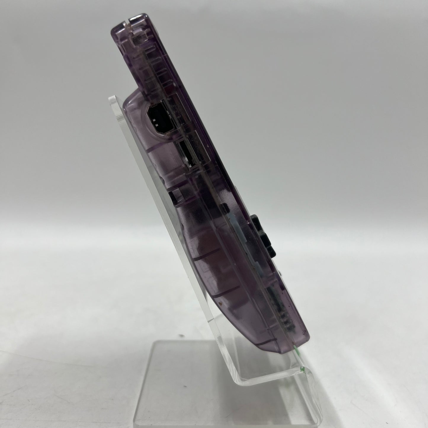 Nintendo Game Boy Color Handheld Game Console CGB-001 Atomic Purple