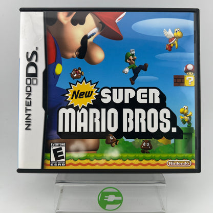 New Super Mario Bros (Nintendo DS, 2006)