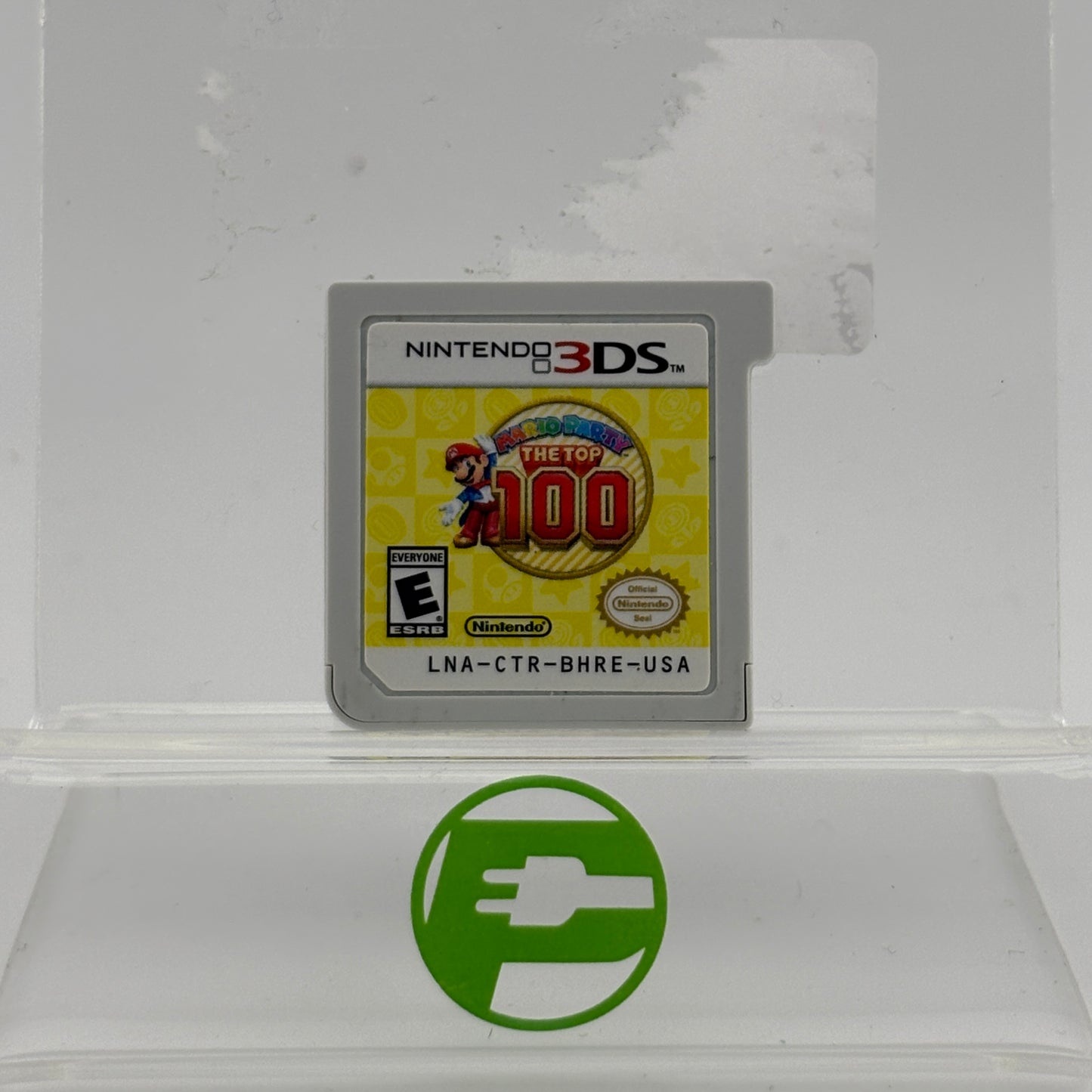 Mario Party: The Top 100 (Nintendo 3DS, 2017)