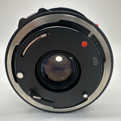 Canon FD 17mm 1:4