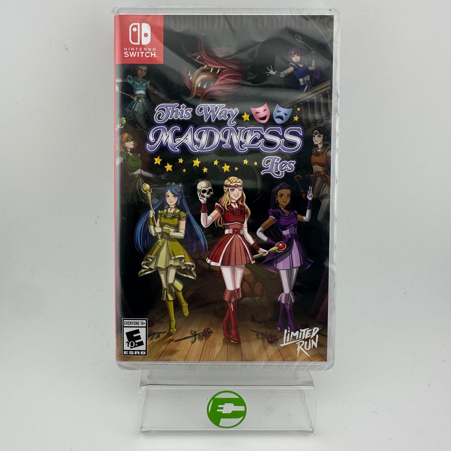 New This Way Madness Lies  (Nintendo Switch,  NaN)