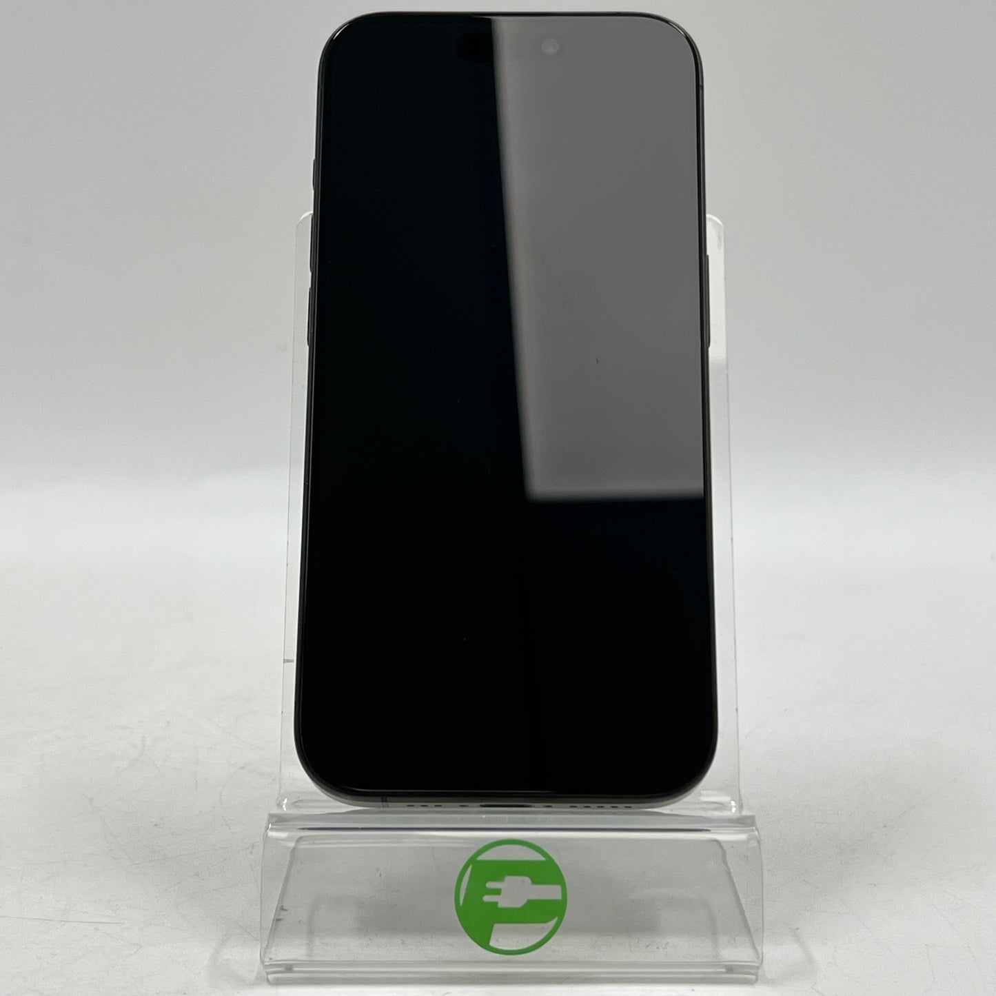 Unlocked Apple iPhone 15 Pro 128GB Black Titanium MTQM3LL/A