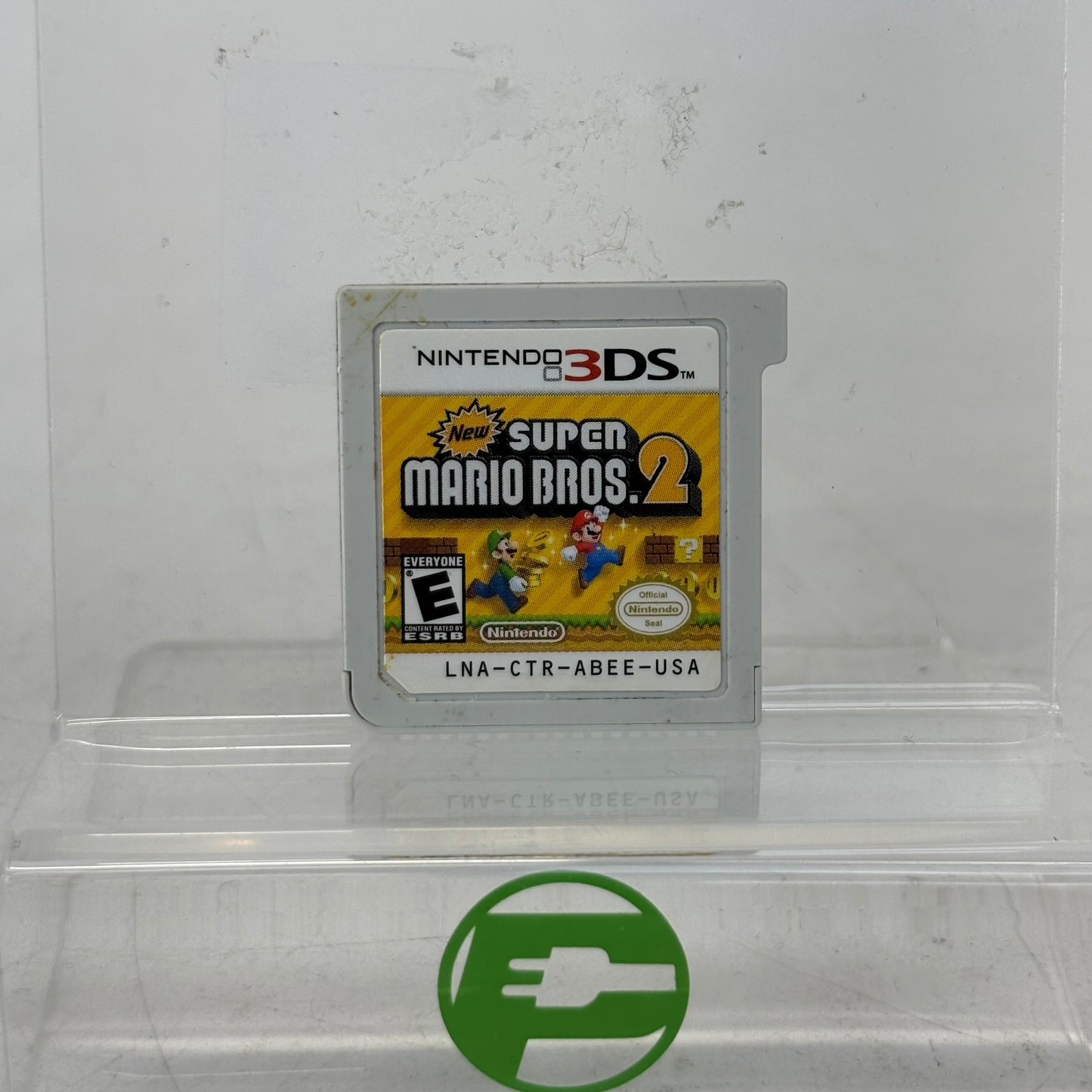 New Super Mario Bros. 2  (Nintendo 3DS,  2012) Cartridge Only