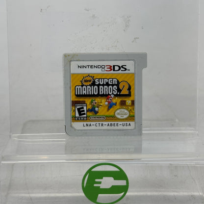 New Super Mario Bros. 2  (Nintendo 3DS,  2012) Cartridge Only