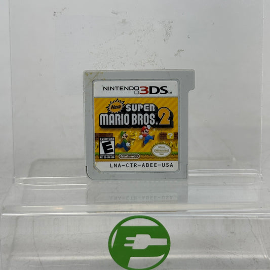 New Super Mario Bros. 2  (Nintendo 3DS,  2012) Cartridge Only