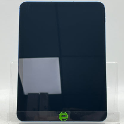 Unlocked Apple iPad 10th Gen 64GB 18.3.2 Blue MQ6K3LL/A
