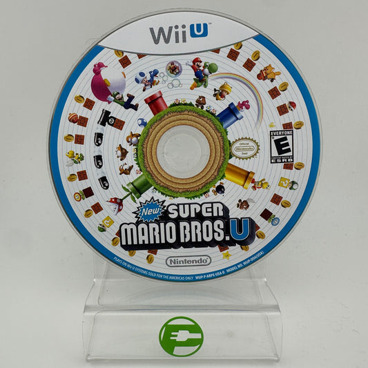 New Super Mario Bros. U  (Nintendo Wii U,  2012)