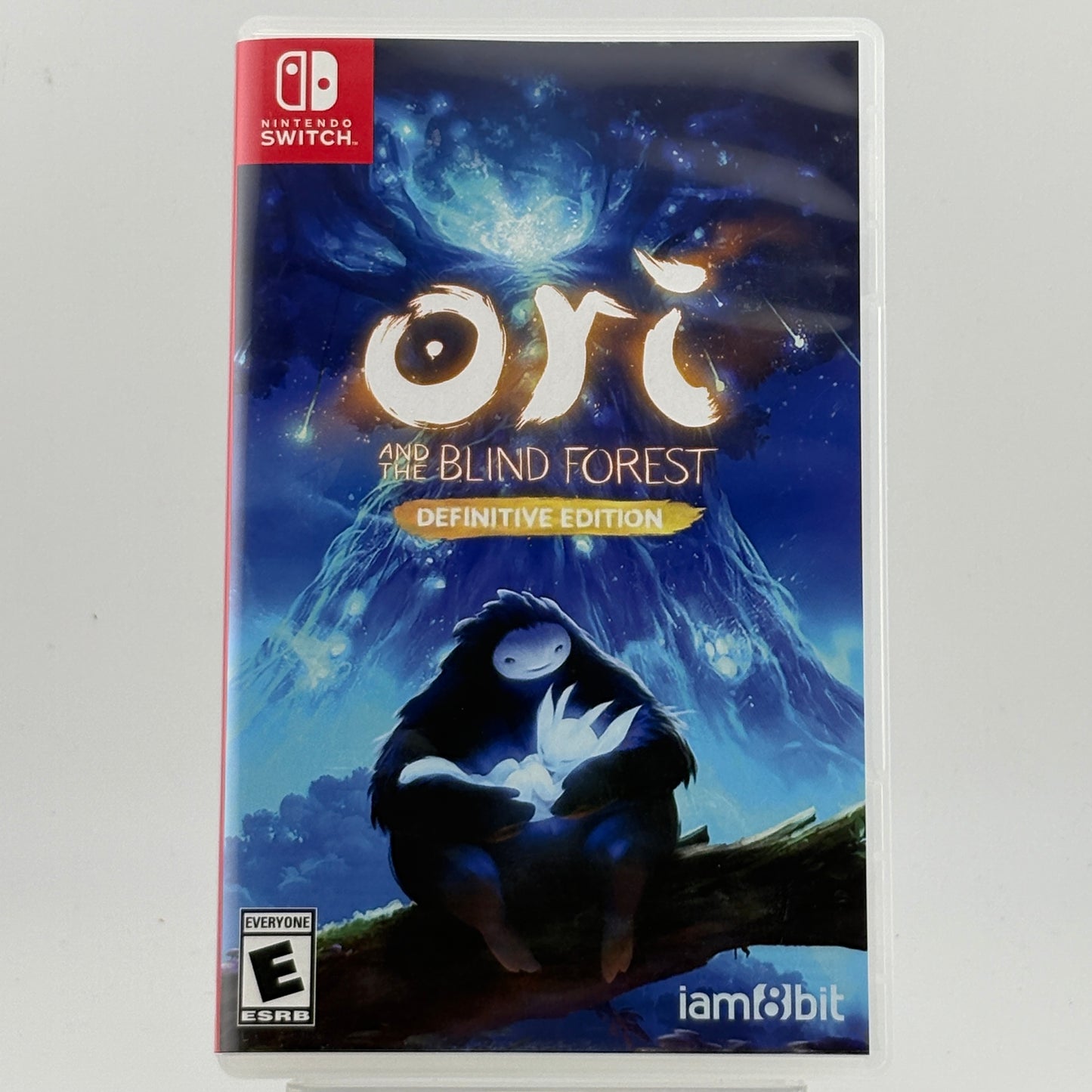 Ori and the Blind Forest Definitive Edition (Nintendo Switch, 2020)