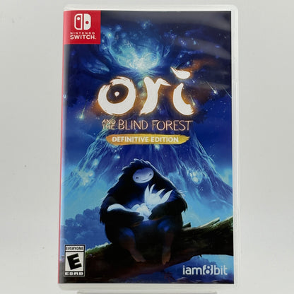 Ori and the Blind Forest Definitive Edition (Nintendo Switch, 2020)