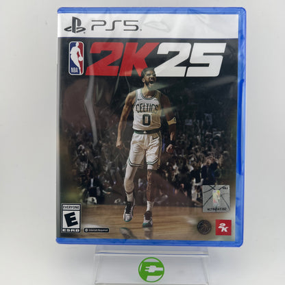 New NBA 2K25  (Sony PlayStation 5 PS5,  2024)