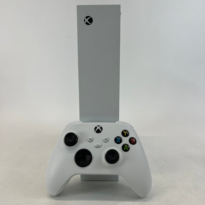 Microsoft Xbox Series S 512GB Console Gaming System White 1883