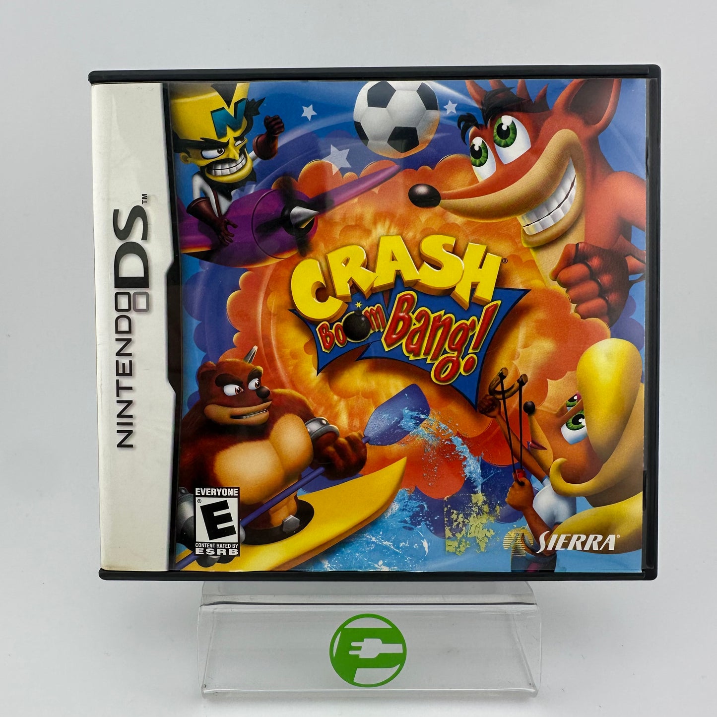 Crash Boom Bang  (Nintendo DS,  2006)