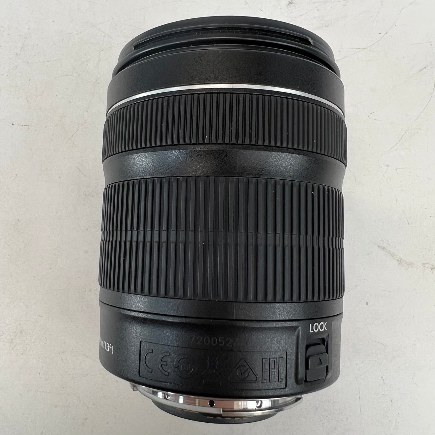 Canon EF-S Zoom Lens 18-135mm f/3.5-5.6 IS STM