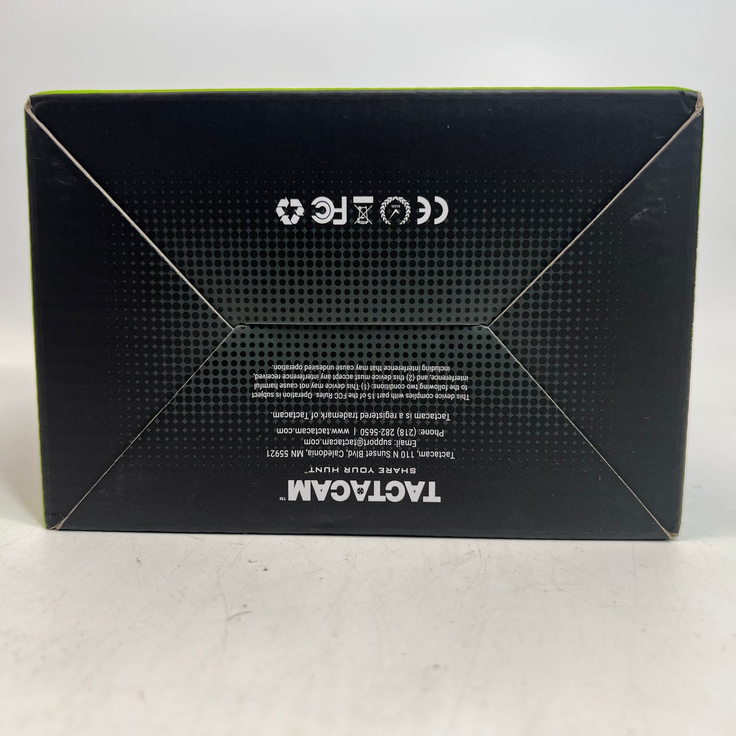 New Tactacam Reveal X 3.0 Cellular Trial Camera RV-TC-XGEN3