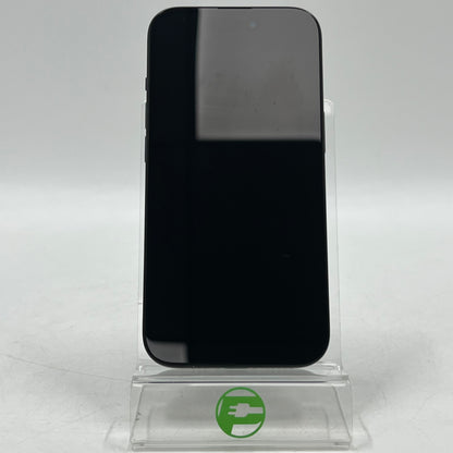 Unlocked Apple iPhone 15 128GB Black Titanium MTLV3LL/A