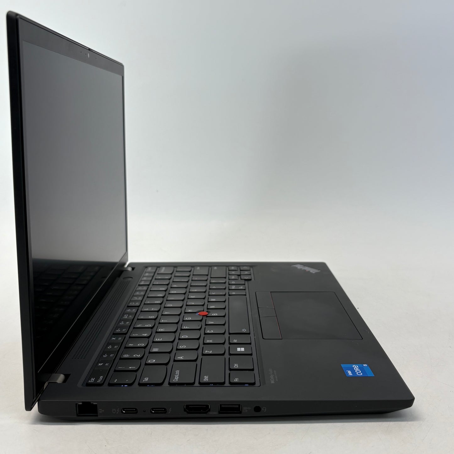 Lenovo Thinkpad P14s Gen 3 21AK-0043US 14" i5-1240P 1.7GHz 8GB RAM 512GB SSD NVIDIA T550