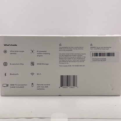 New Nex Playground 64GB Active Play System NPG-001