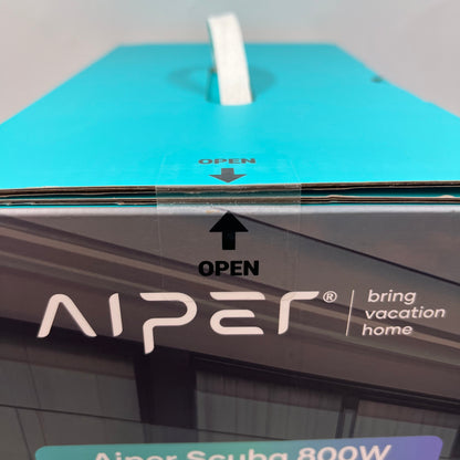New Aiper Scuba Cordless Robotic Pool Cleaner ZT2001