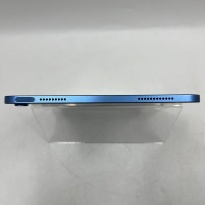 WiFi Only Apple iPad 10th Gen 64GB 17.5.1 Blue MPQ13LL/A