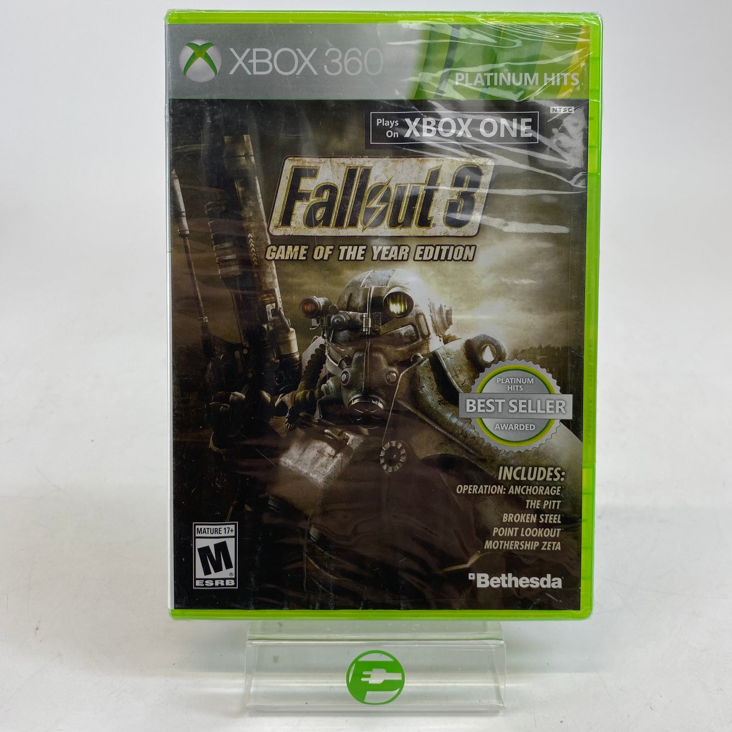 New Fallout 3 [Game of the Year] (Microsoft Xbox 360, 2009)