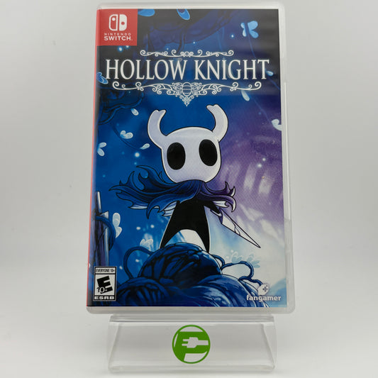 Hollow Knight (Nintendo Switch, 2019)