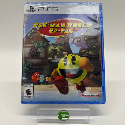 New Pac-Man World Re-PAC (Sony PlayStation 5 PS5, 2022)