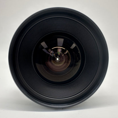 Canon FD 17mm 1:4