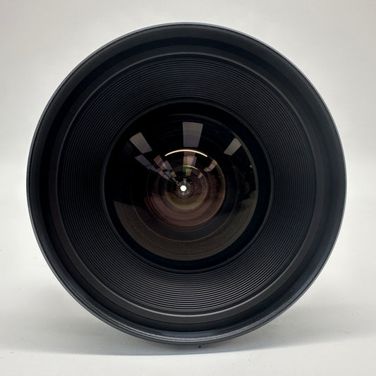 Canon FD 17mm 1:4