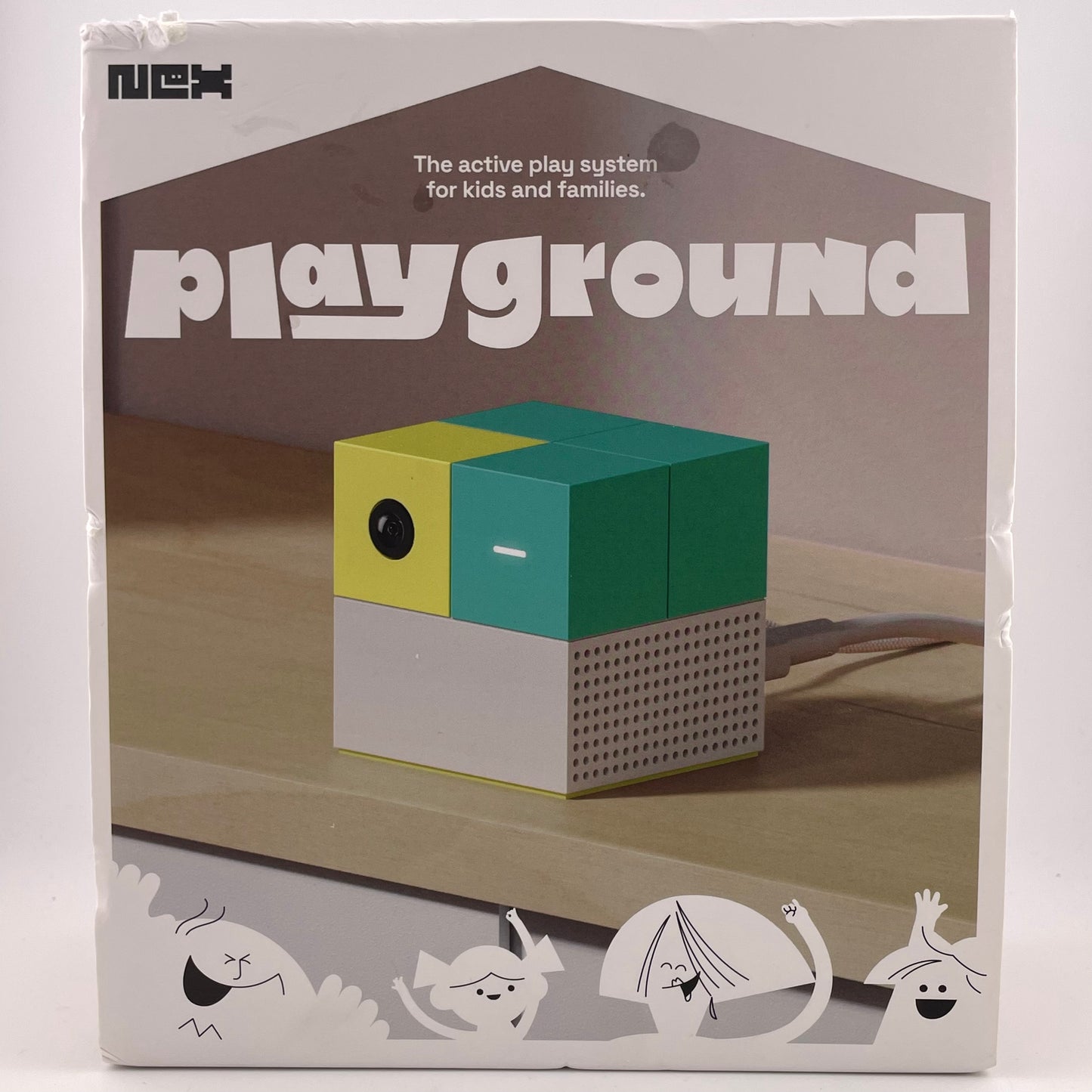 New Nex Playground 64GB Active Play System NPG-001