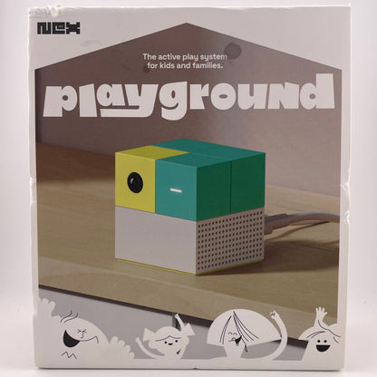 New Nex Playground 64GB Active Play System NPG-001