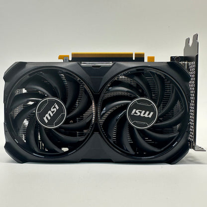 MSI GeForce RTX 4060 8GB GDDR6 Graphics Card MS-V516