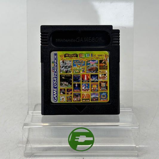 150 in 1 No Repeat  (Nintendo GameBoy,  1989)