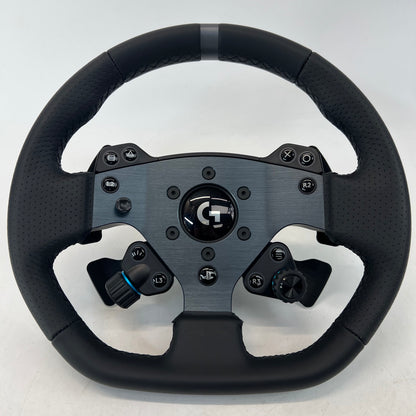 Logitech Pro Racing Wheel/Pro Racing Pedals For PlayStation/PC WU0008/WU0010