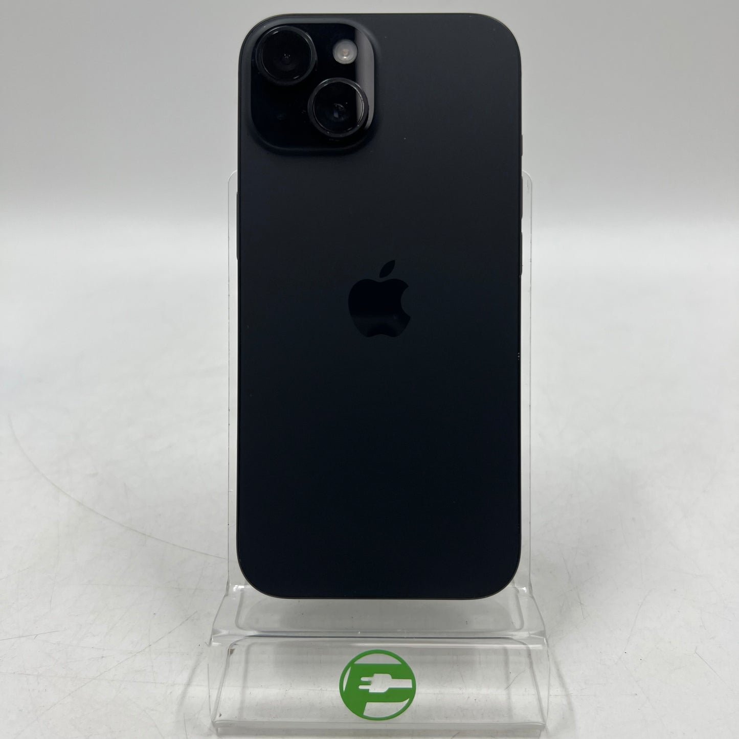 Unlocked Apple iPhone 15 128GB Black Titanium MTLV3LL/A