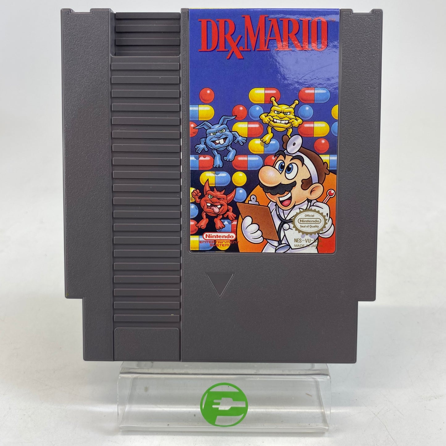 Dr. Mario (Nintendo NES, 1990)