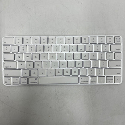 Apple Keyboard w/ touch ID White A2449