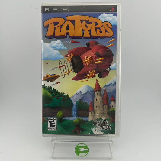 Platypus  (Sony PlayStation Portable PSP,  2006)