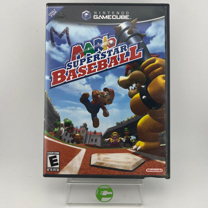 Mario Superstar Baseball  (Nintendo GameCube,  2005)