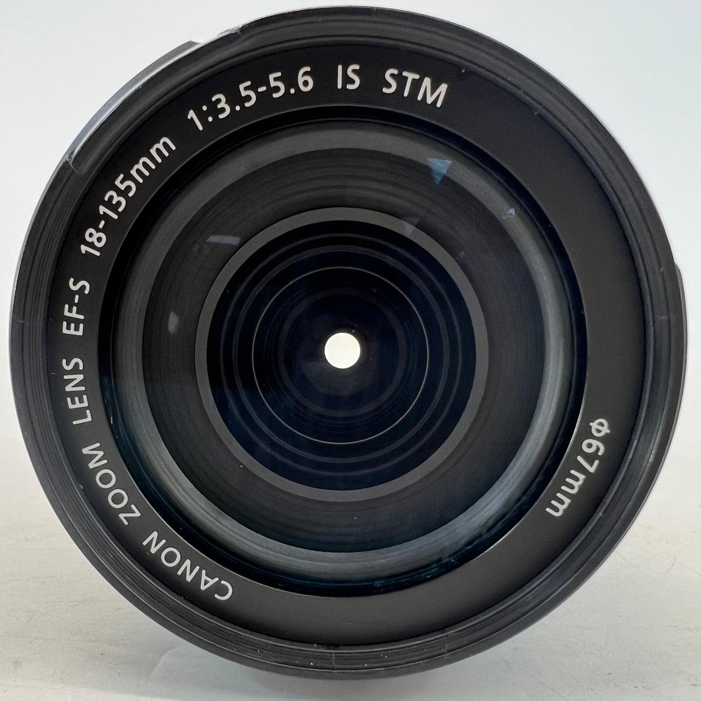 Canon EF-S Zoom Lens 18-135mm f/3.5-5.6 IS STM