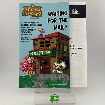 Animal Crossing (Nintendo GameCube, 2002)
