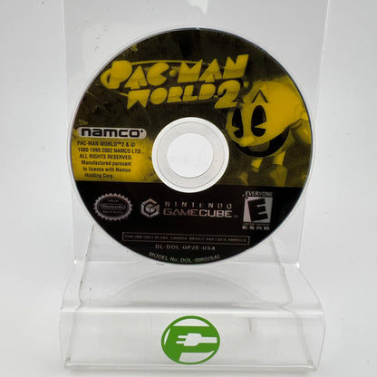 Pac-Man vs & Pac-Man World 2  (Nintendo GameCube,  2003)