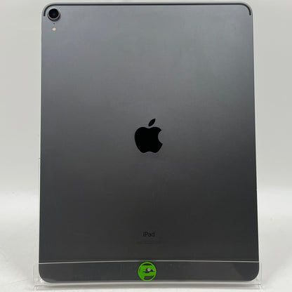 WiFi Only Apple iPad Pro 12.9" 3rd Gen 64GB 17.5.1 SPACE GRAY MTEL2LL/A