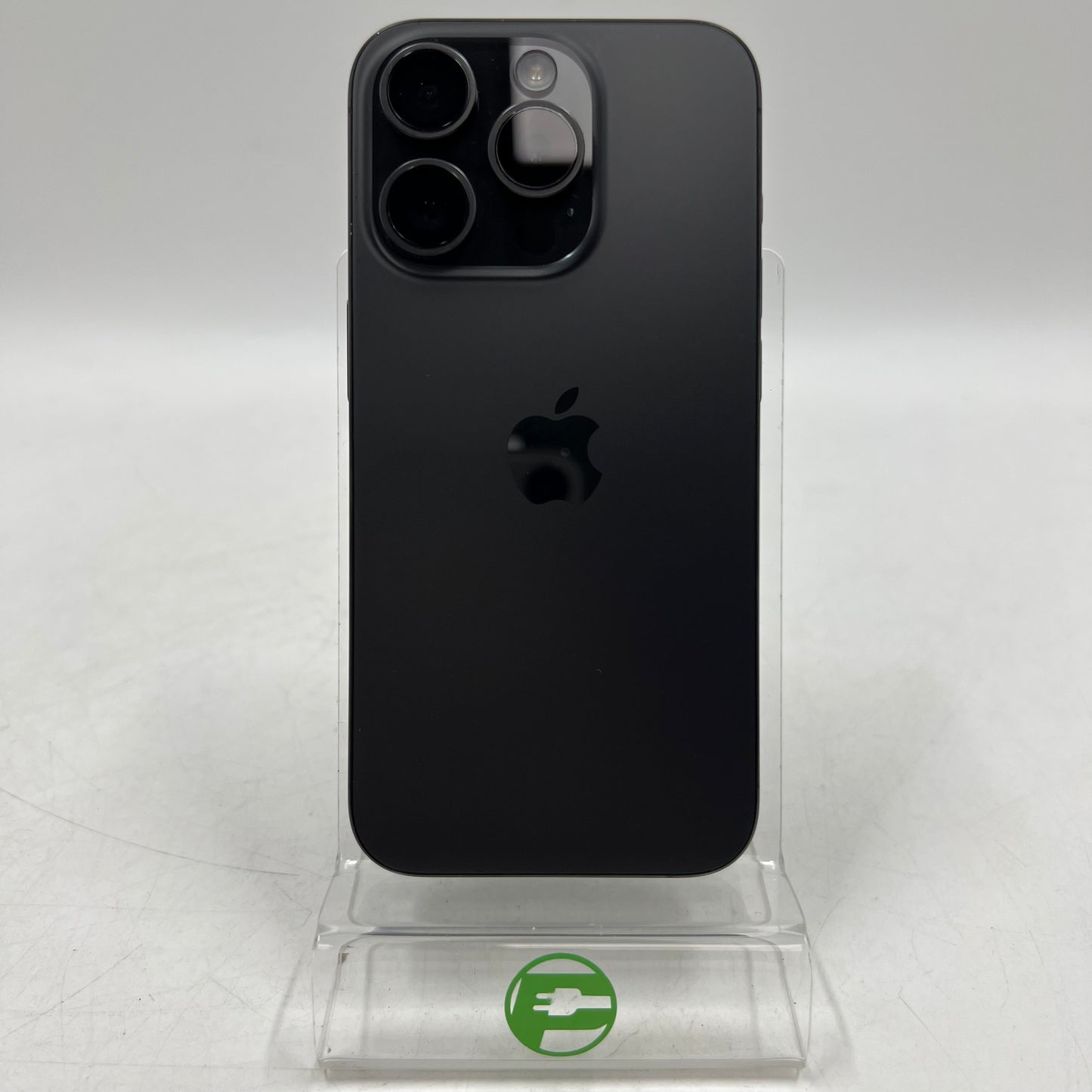 Unlocked Apple iPhone 15 Pro 128GB Black Titanium MTQM3LL/A