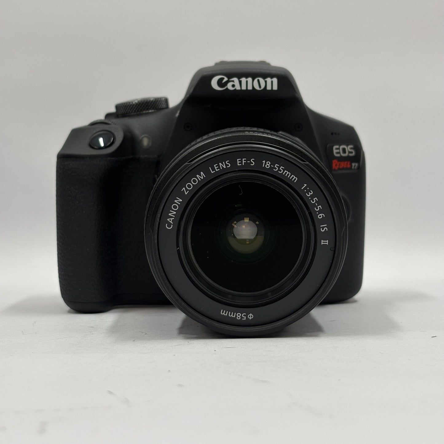 Canon EOS Rebel T7 18.0MP Digital SLR DSLR Camera