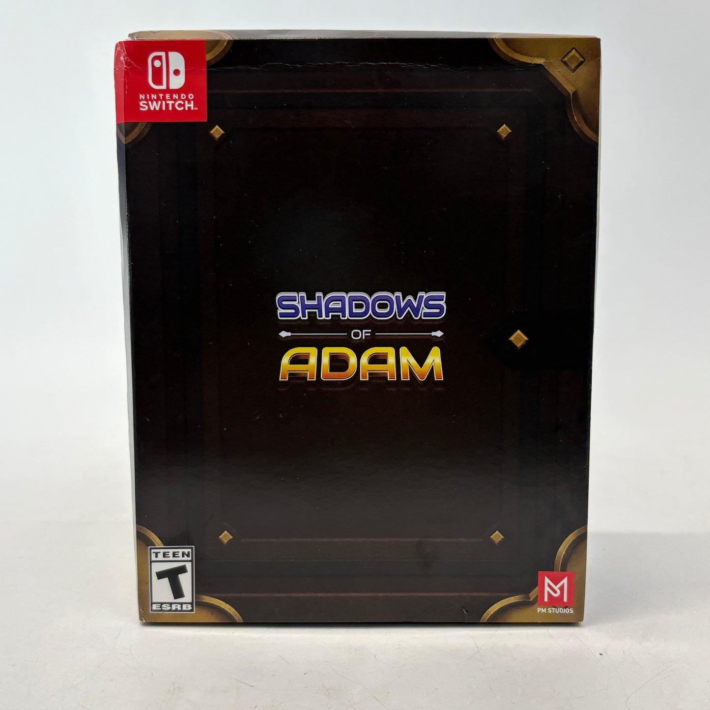 New Shadows of Adam  (Nintendo Switch,  2021)