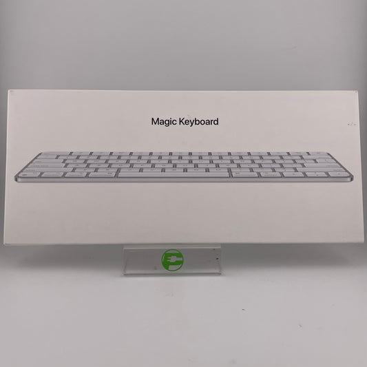 New Apple Magic Keyboard White MK2A3LL/A