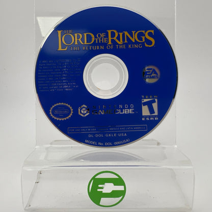 Lord of the Rings Return of the King (Nintendo GameCube, 2003)