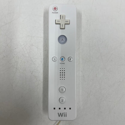 Nintendo Wii Video Game Console RVL-001 White