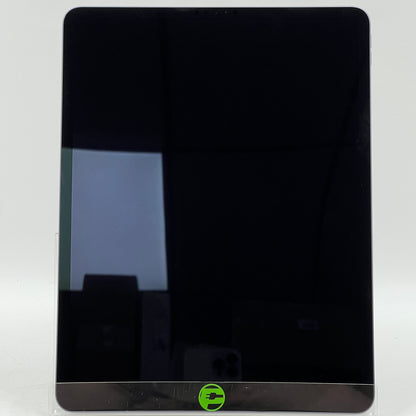 WiFi Only Apple iPad Pro 12.9" 3rd Gen 64GB 17.5.1 SPACE GRAY MTEL2LL/A